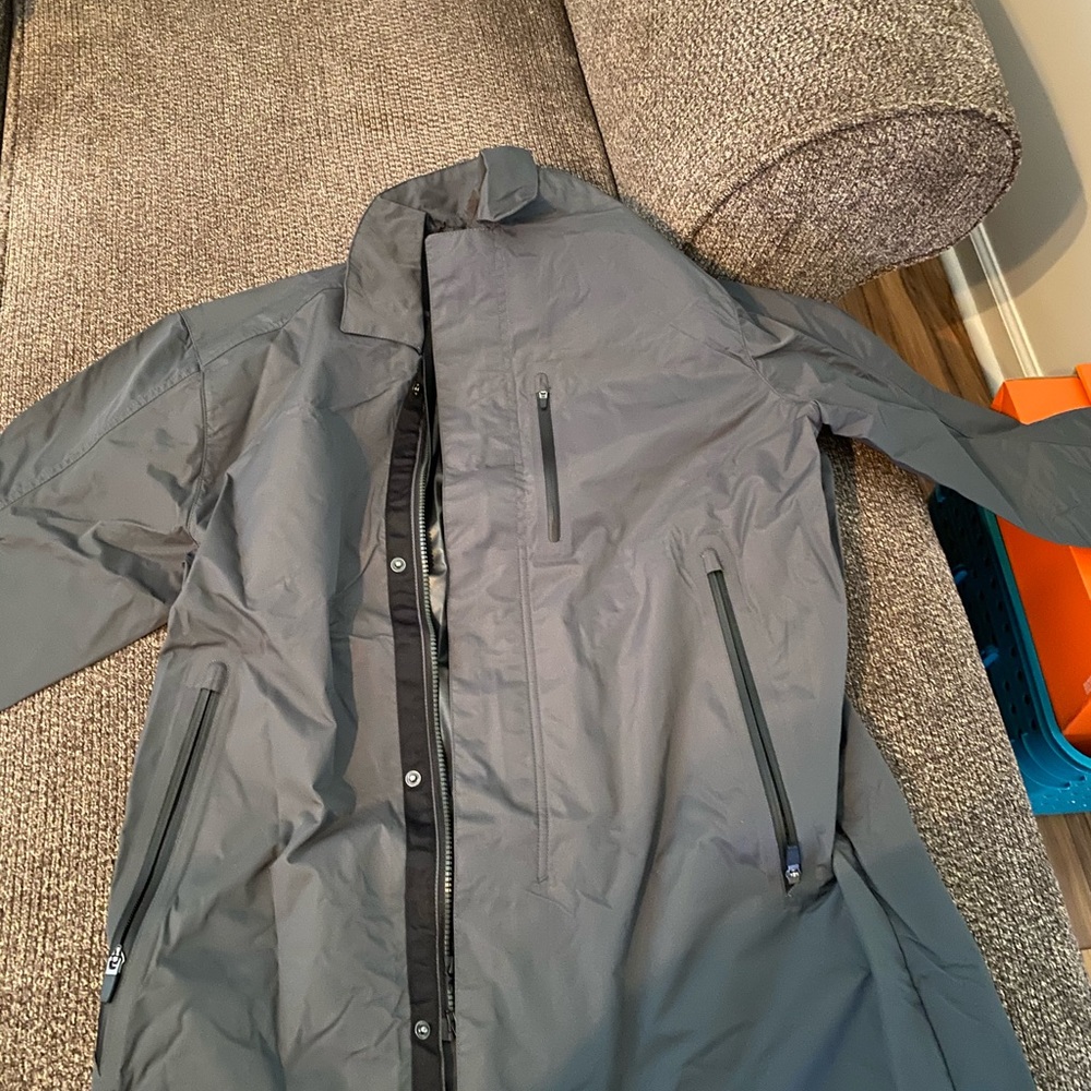 Tavik Decard Trench Coat